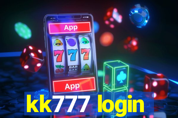 kk777 login